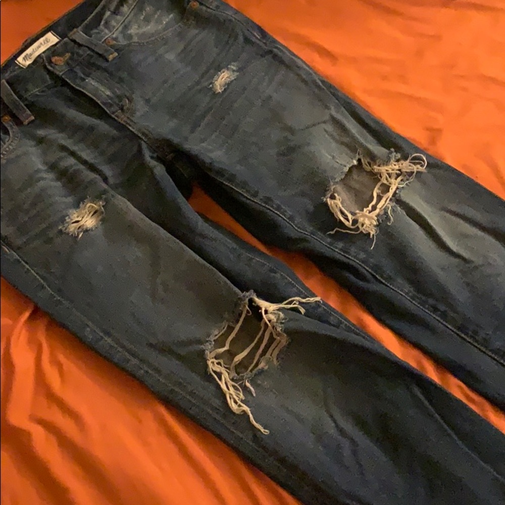Madewell Boyjean - Picture 4 of 7